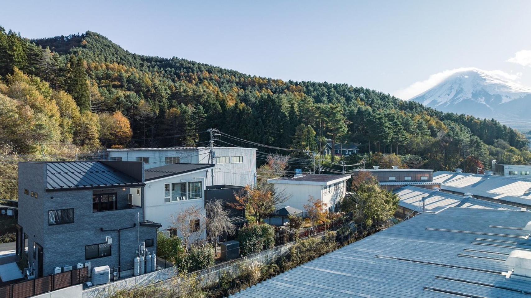 Sweet Villa Takasama 2 富士吉田市 外观 照片
