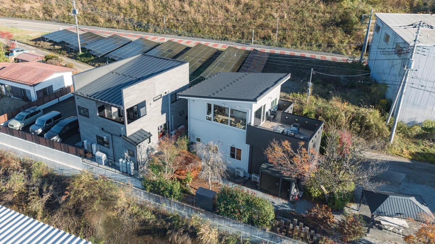 Sweet Villa Takasama 2 富士吉田市 外观 照片