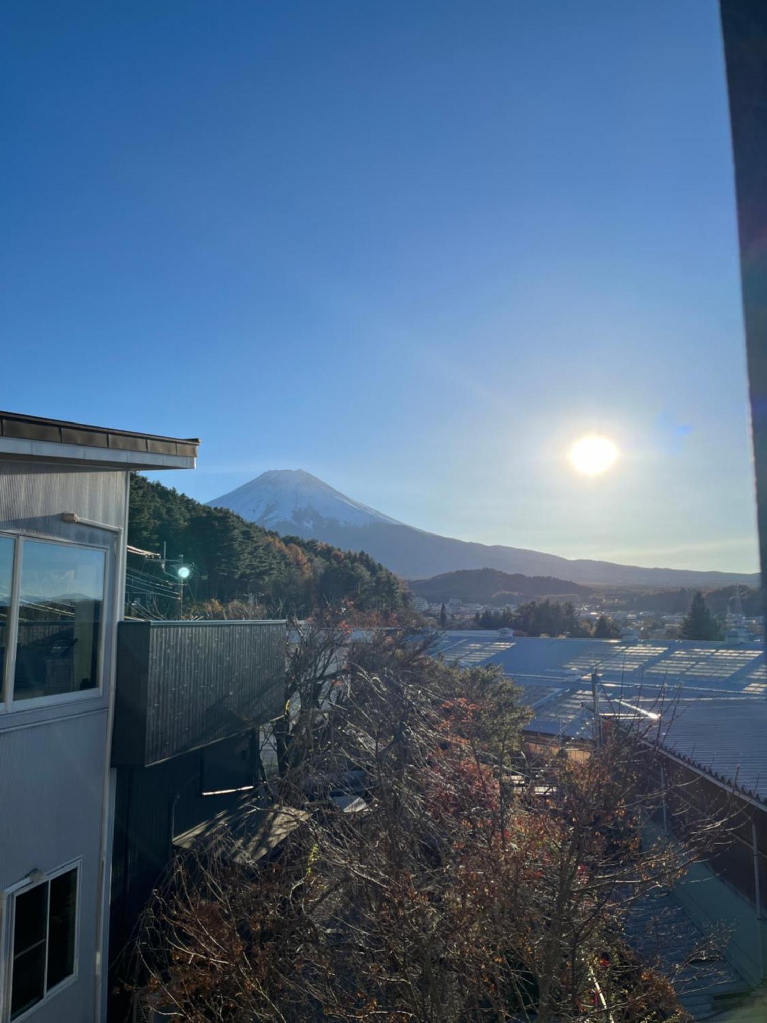 Sweet Villa Takasama 2 富士吉田市 外观 照片